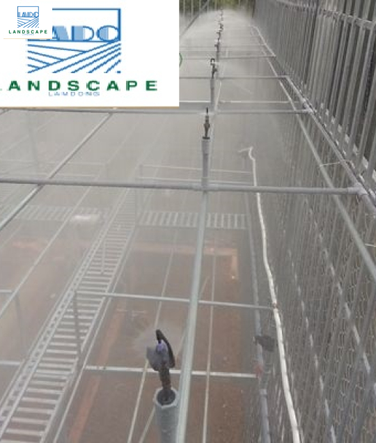Béc phun sương tuới hoa lan Aquamic - AQ210 cao cấp