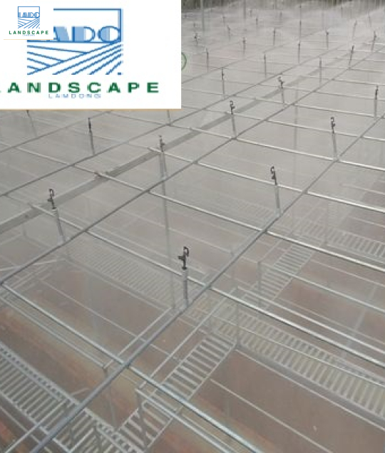 Béc phun sương tuới hoa lan Aquamic - AQ210 cao cấp