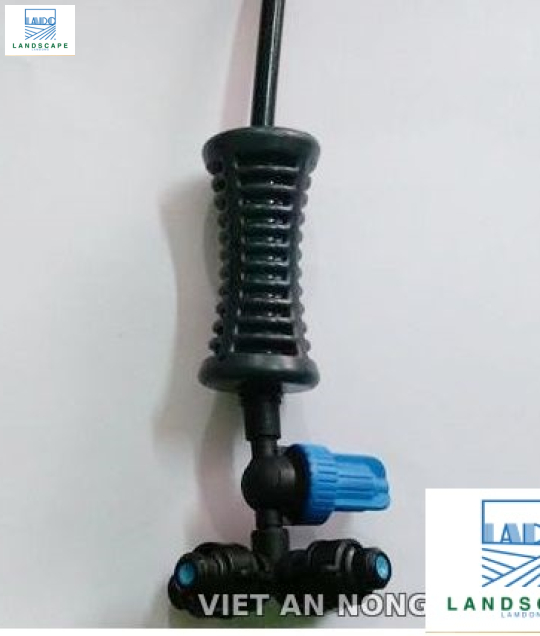 Béc phun sương bốn hướng Ấn Độ - AQ250